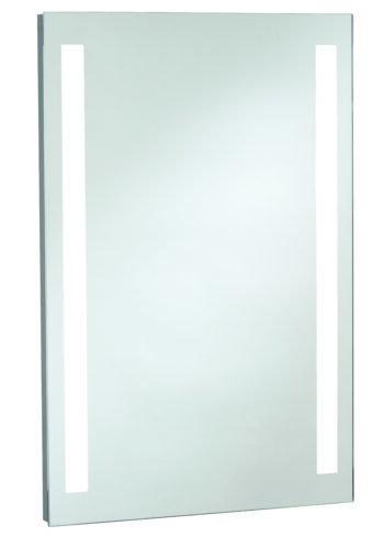 Bobrick B-169 2436 LED Sidelit Mirror
