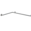 Bobrick B-58616 Two-Wall 24″ x 36″ Tub/Shower/Toilet Grab Bar 1-1/4″ DIA
