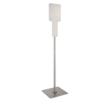 Bobrick B-2000 Dispenser Stand For Use With  Bobrick's B-2012 & B-2013 Soap Dispensers
