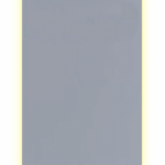 Bobrick B-164 1830 Backlit LED Mirror
