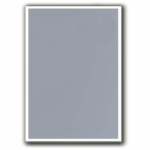 Bobrick B-167 1844 Backlit LED Mirror