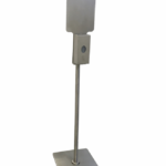 Bobrick B-2000 Dispenser Stand For Use With  Bobrick's B-2012 & B-2013 Soap Dispensers