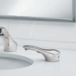 Bobrick B-8878  Designer Series Faucet, Polished Chrome