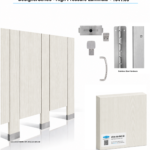 Bobrick DesignerSeries 1041.65 Toilet Partitions
