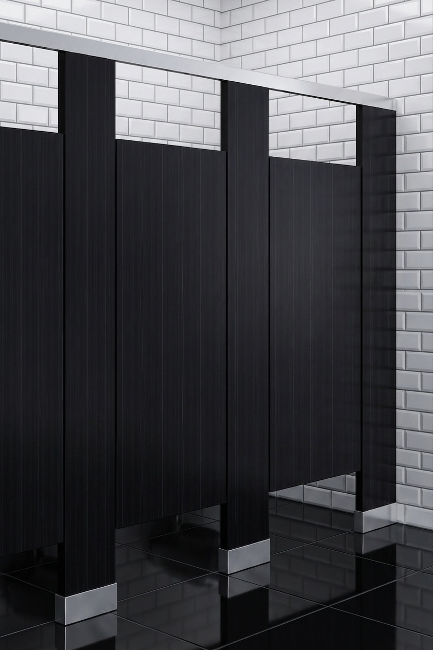 Bobrick 1552 MetroSeries Toilet Partitions