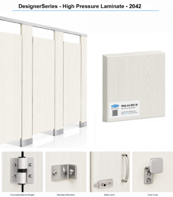 2042 bobrick DesignerSeries