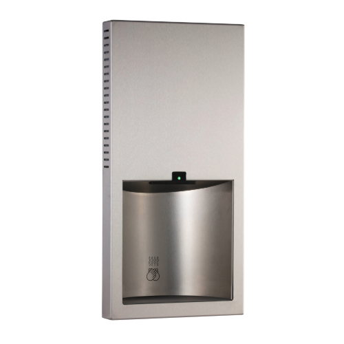 Distributore Asciugamani Di Carta Da Incasso Bobrick TrimLineSeries B-36903, Acciaio Inox Satinato