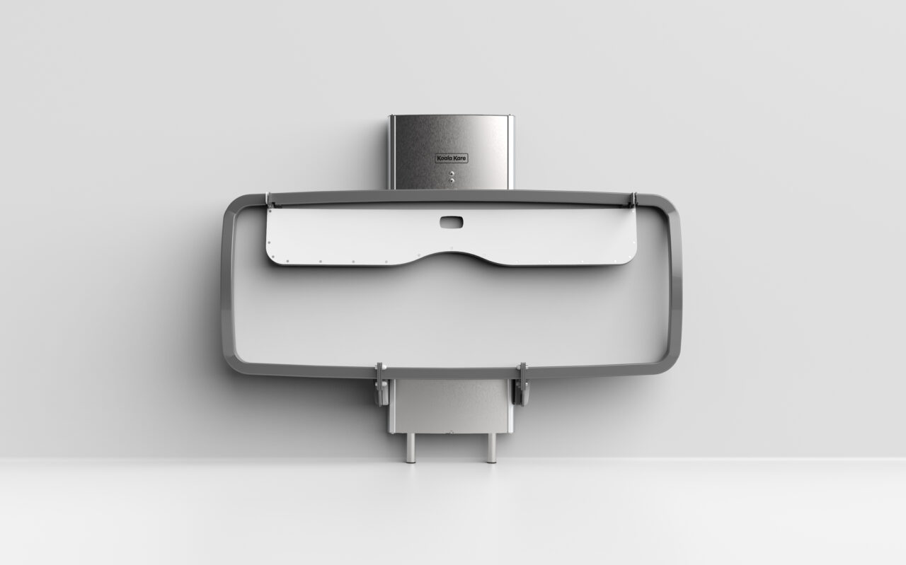 Adult Changing Stations and ADA Compliance Koala KB3000-AHL | Washroom ...