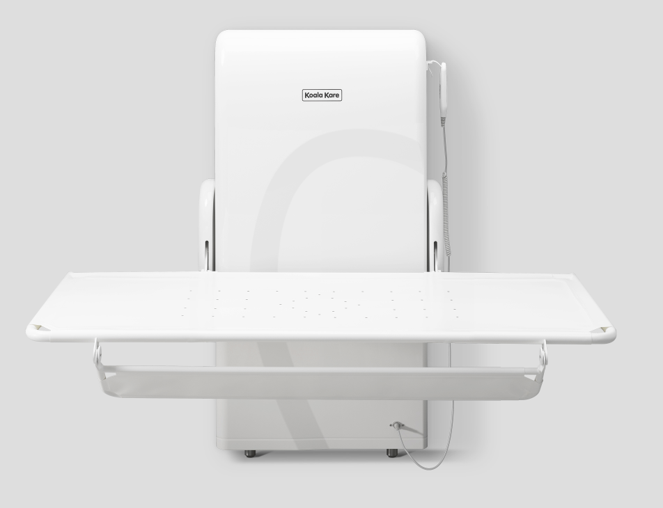 Koala KB2600 Adult Changing Station