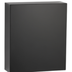 Bobrick B-7179.MBLK 230V Fino Collection  Surface-Mounted Automatic Hand Dryer, Matte Black