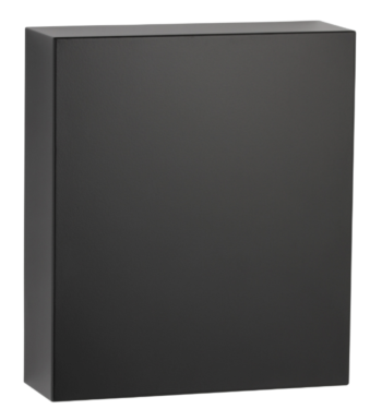 Bobrick B-7179.MBLK 230V Fino Collection  Surface-Mounted Automatic Hand Dryer, Matte Black
