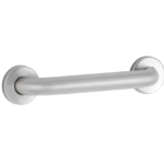 Bobrick B-6806x12 Straight Grab Bar 1-1/2" DIA x 12"
