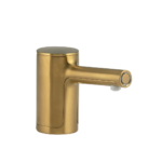 Bobrick B-900 Counter-Mounted Automatic Fino Collection Top-Fill Foam Soap Dispenser, Brushed Brass