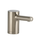 Bobrick B-995 Counter-Mounted Automatic Fino Collection Top-Fill Liquid Soap Dispenser, Brushed Nickel