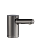 Bobrick B-991 Counter-Mounted Automatic Fino Collection Top-Fill Liquid Soap Dispenser, Polished Graphite