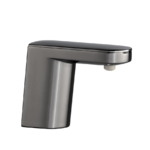 Bobrick B-951 Counter-Mounted Automatic Fino Collection Top-Fill Liquid Soap Dispenser, Polished Graphite