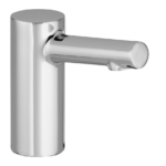 Bobrick B-9918 Counter-Mounted Automatic Fino Collection Faucet, Polished Chrome