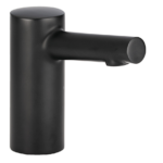 Bobrick B-9912 Counter-Mounted Automatic Fino Collection Faucet, Matte Black
