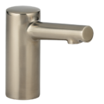 Bobrick B-9915 Counter-Mounted Automatic Fino Collection Faucet, Brushed Nickel