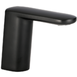 Bobrick B-9952 Counter-Mounted Automatic Fino Collection Faucet, Matte Black