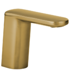Bobrick B-9950 Counter-Mounted Automatic Fino Collection Faucet, Brushed Brass