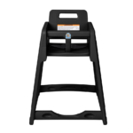Koala Kare KB950-02 Diner High Chair - Black