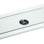 Bobrick B-527 TrimLineSeries™ Waste Disposal Door for Countertop Mounting