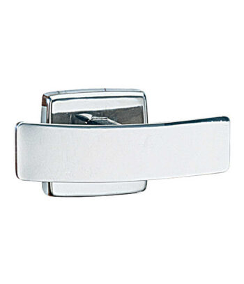 Bobrick B-672 ClassicSeries® Double Robe Hook - Bright Polished Finish