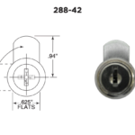 Lock and Key 288-42