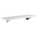Bobrick B-298x24 Stainless Steel Shelf