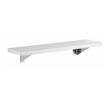 Bobrick B-298x24 Stainless Steel Shelf