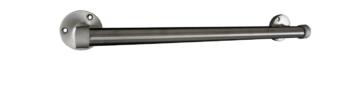 Gamco TB-2 Heavy Duty Towel Bar- 18″